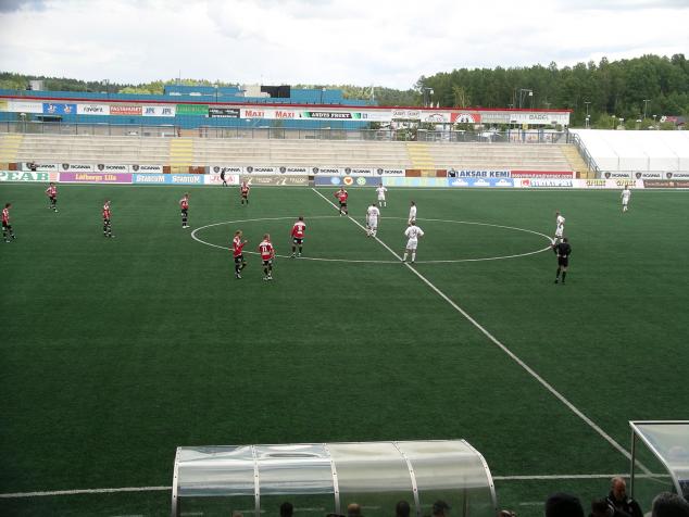 kick-off