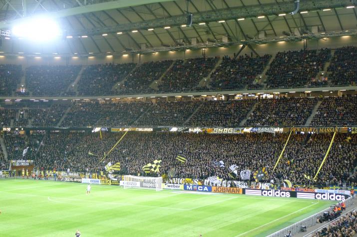 north stand1aik