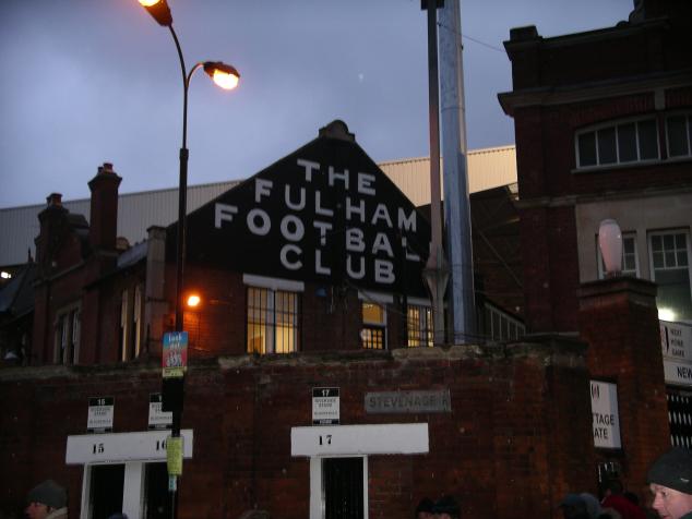 fulham fc