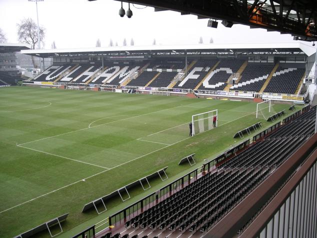 riverside stand