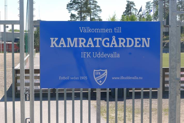 kamratg&aring;rden, entre