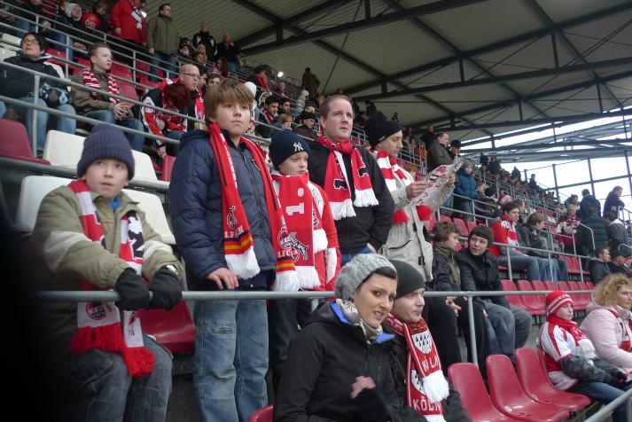 fans
