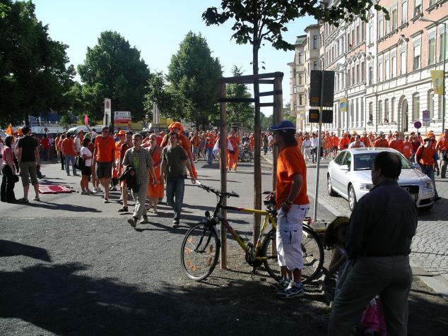 holland fans