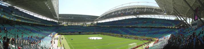 pano, zentralstadion