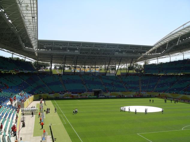 south stand