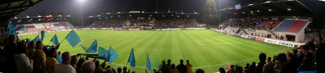 panorama, rheinpark stadion2