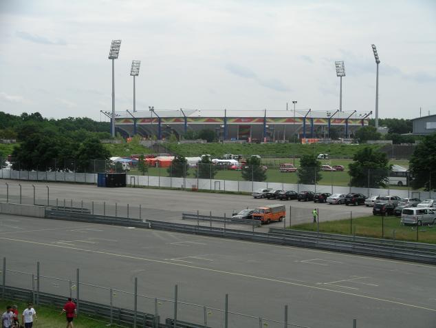 franken stadion