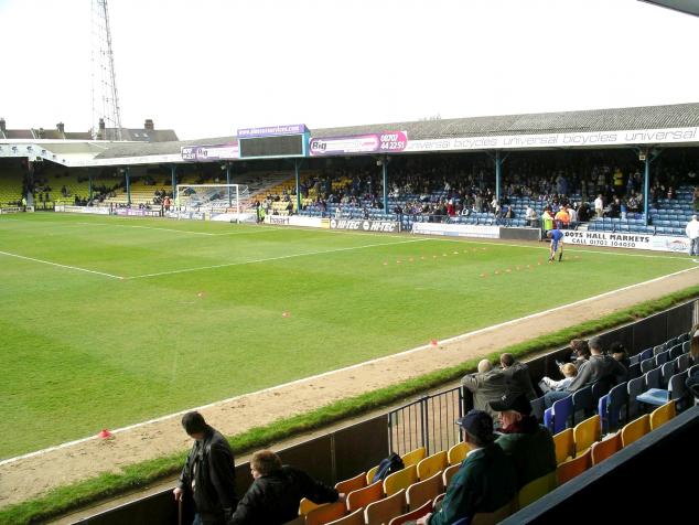 north stand