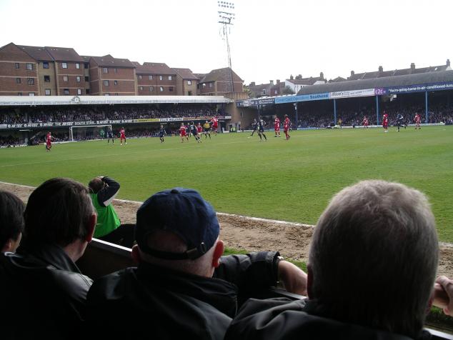 view of play