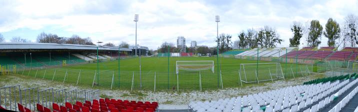 pano, stadion oporowska
