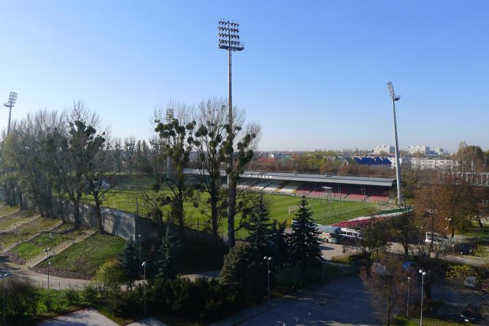 stadion oporowska