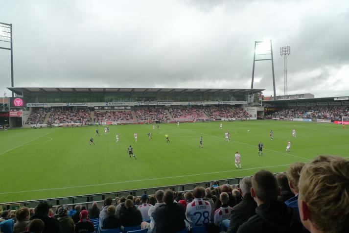 energi nord arena, vy