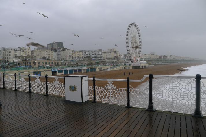 brighton beach