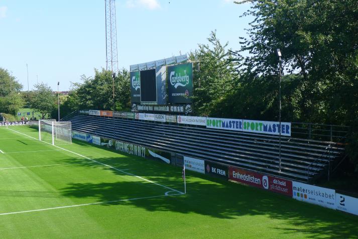 south stand