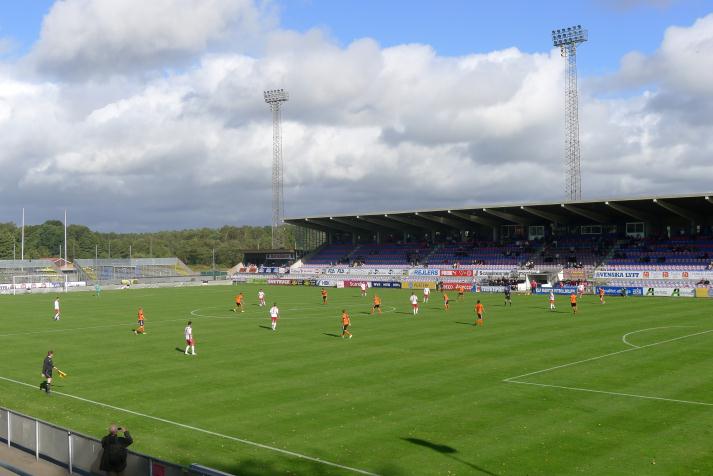 &ouml;rjans vall, vy2