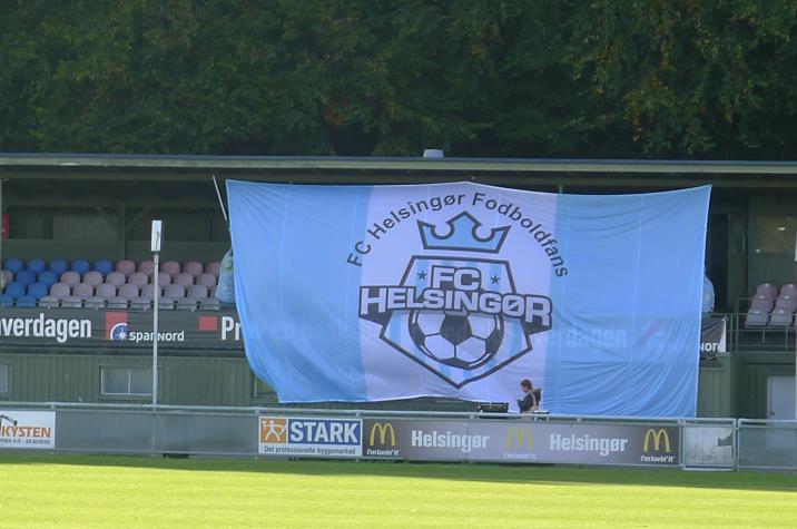 big flag