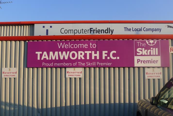 welcome to tamworth