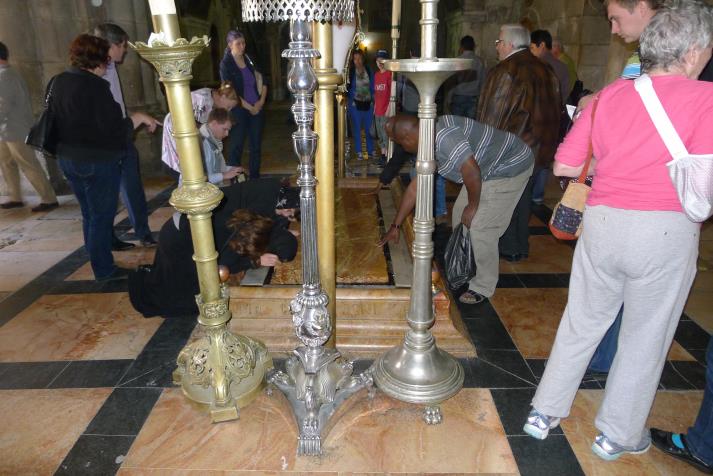 church of the holy sepulcher3