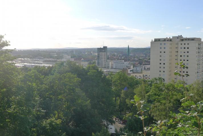 kaiserslautern, vy