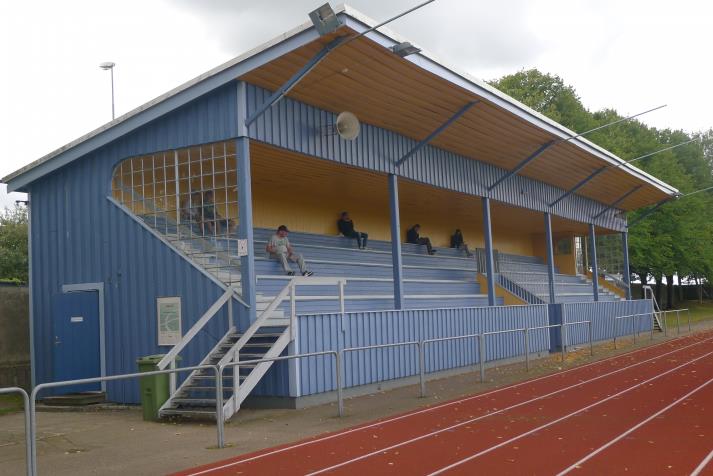 south stand