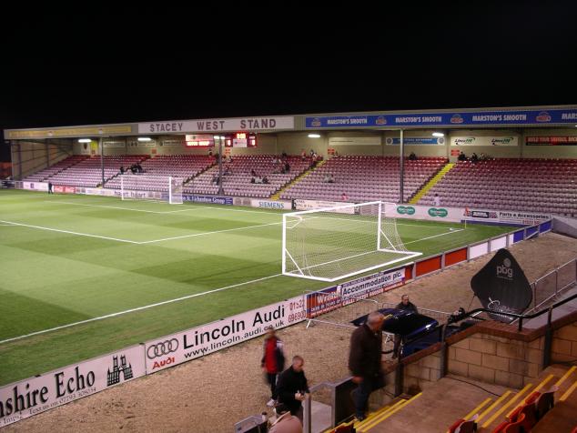 stacey west stand