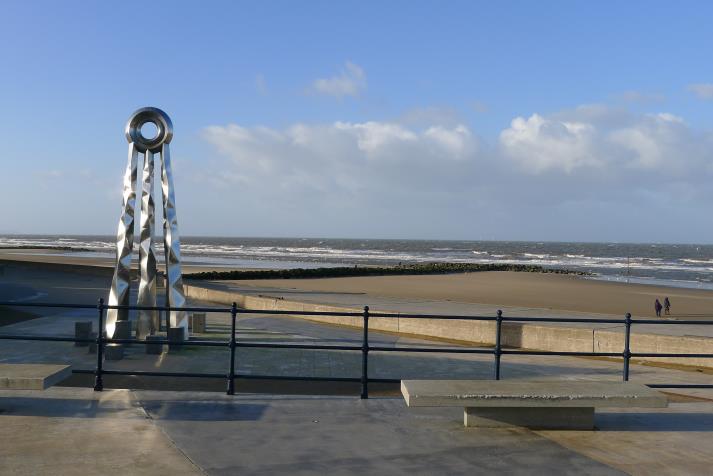 beach