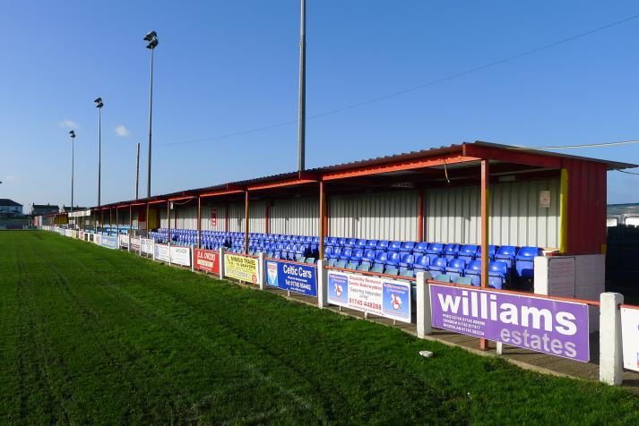 main stand