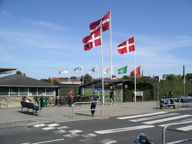 Roskilde Idraetspark