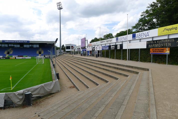 north stand