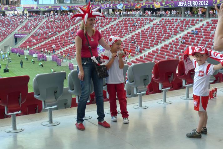 polska fans