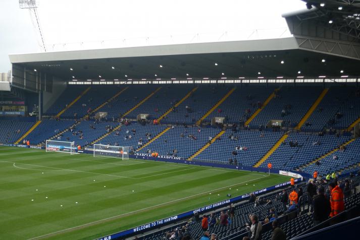 birmingham road end